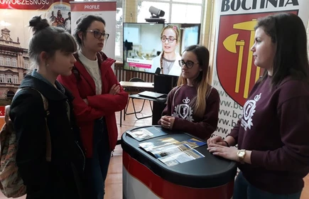 Dzień Otwarty I LO - galeria 156