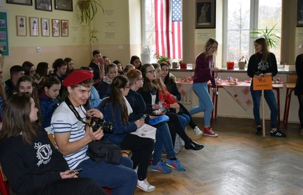 Dzień Otwarty I LO - galeria 171