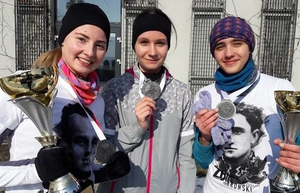 Bieg Wilczym Tropem - galeria 4