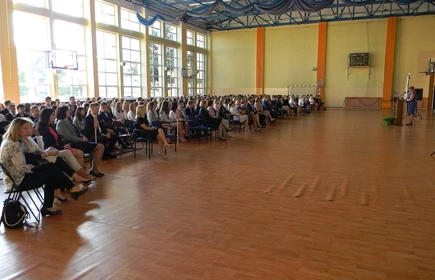 Rozpoczęcie roku szkolnego - galeria 3