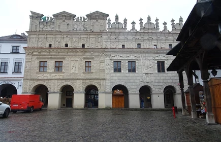 Sandomierz - Kazimierz Dolny - galeria 13