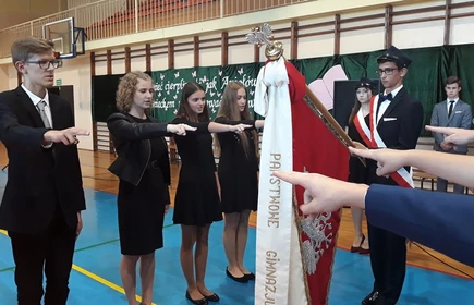 Ślubowanie 2018 - galeria 22