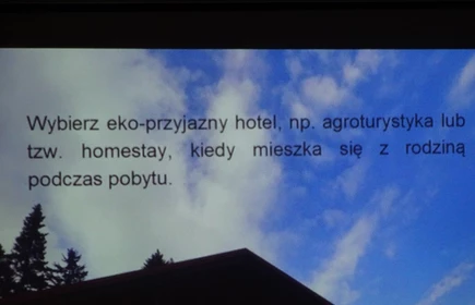Turystyka zr&oacute;wnoważona - galeria 4