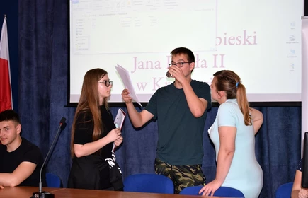 Młodzi odkrywcy - galeria 1