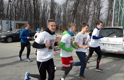 Bieg Tropem Wilczym - galeria 2