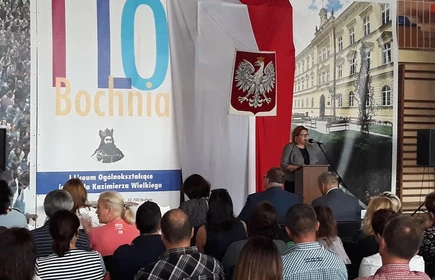 Rozpoczęcie roku szkolnego 2019/2020 - galeria 15