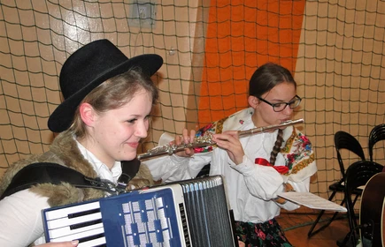 Wigilijni kolędnicy 4