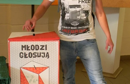 Głosowaliśmy razem z 1438 szkołami w Polsce 3