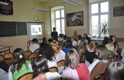 Konkurs Antyczny klas pierwszych 1