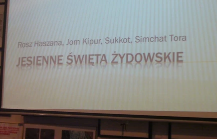 O szofarze i nie tylko 10