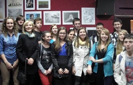 Odkryty talent w 1a 1