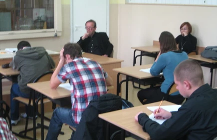 Powiatowe eliminacje Konkursu Wiedzy o Ziemi Bocheńskiej 4