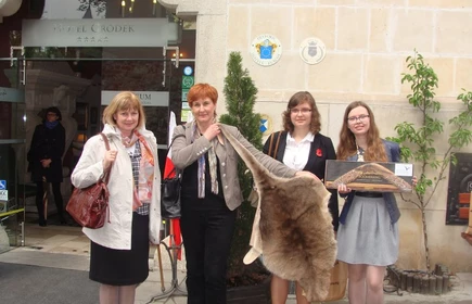 Uroczyste wręczenie nagr&oacute;d w konkursie Antypody znane-nieznane 10