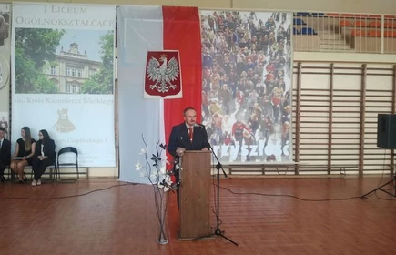 Nowy rok szkolny 2