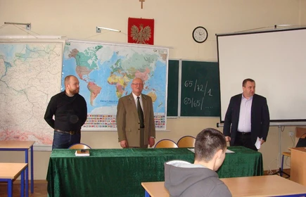 V Edycja Międzynarodowego Konkursu YPEF Młodzież w lasach Europy 1