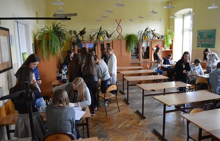 Kolejne dni wizyty  uczni&oacute;w z gimnazjum w Ibbenb&uuml;ren  w ramach polsko-niemieckiej wymiany młodzieży.7