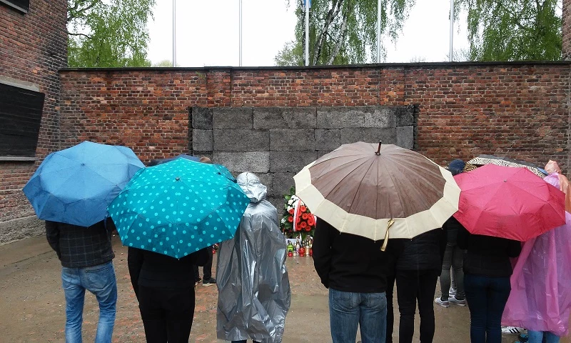 Kolejne dni wizyty  uczniów z gimnazjum w Ibbenbüren  w ramach polsko-niemieckiej wymiany młodzieży.1