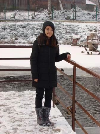 Tang Hiu Man w I Liceum 1