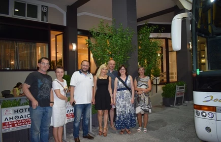 Erasmus+ wciąż trwa 14