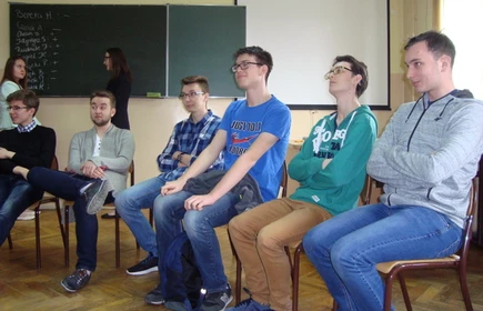 XVI Konkurs o Tytuł Najlepszego Historyka I LO 2