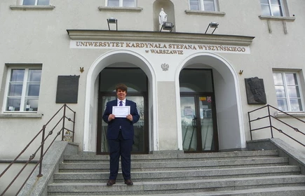 Finalista Olimpiady Znajomości Afryki 3