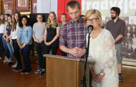 Zakończenie roku szkolnego 7