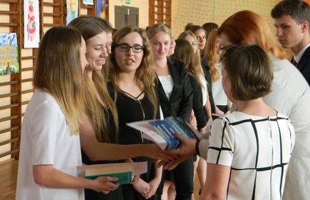 Zakończenie roku szkolnego 9