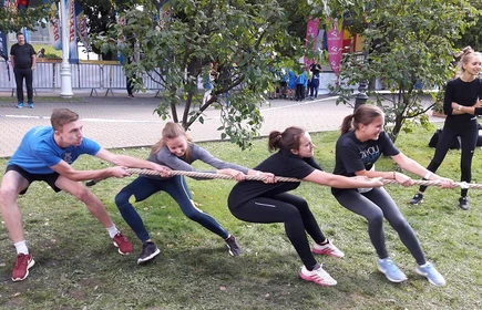 Festiwal biegowy Krynica 3