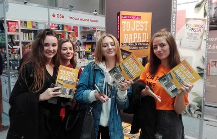 Targi Książki w Krakowie - galeria 7