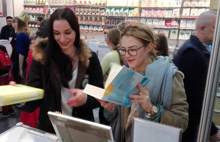 Targi Książki w Krakowie - galeria 5
