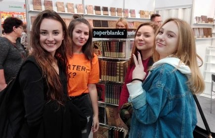 Targi Książki w Krakowie - galeria 2