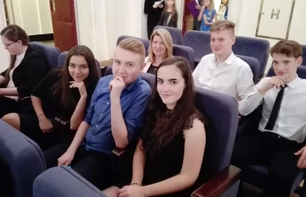 Z tajnik&oacute;w partytury - czyli 1e i 1h w filharmonii - galeria 5