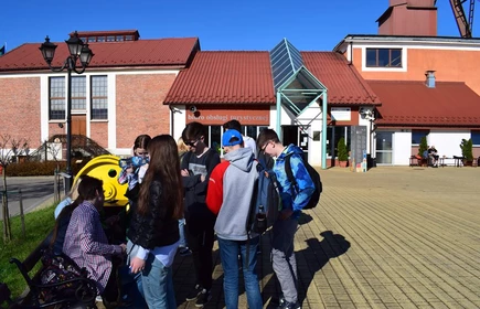 Uczniowie ze Lwowa w ILO - galeria 5