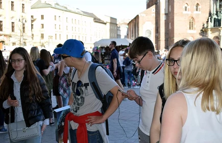 Uczniowie ze Lwowa w ILO - galeria 12