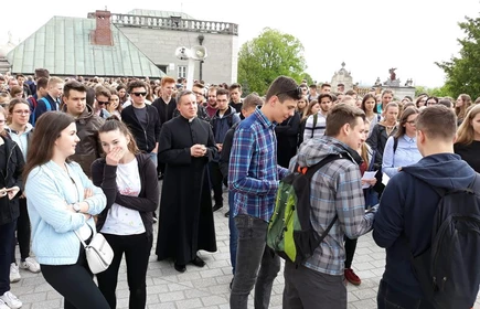 Maturzyści w Częstochowie - galeria 19