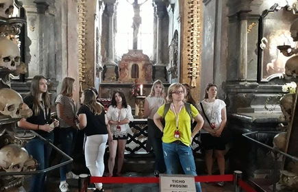 Wycieczka do Czech - galeria 1