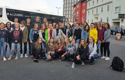 Licealiści w Niemczech - galeria 25