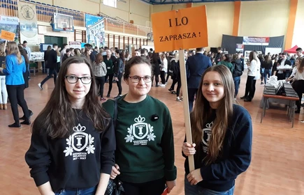 Dzień Otwarty I LO - galeria 41