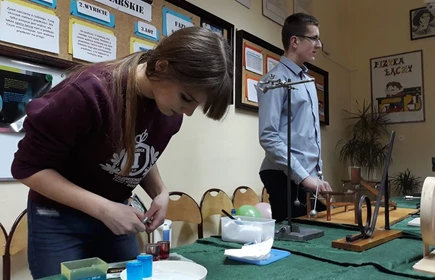 Dzień Otwarty I LO - galeria 135