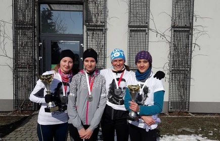 Bieg Wilczym Tropem - galeria 5