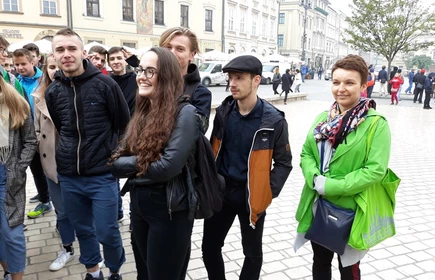 Wykład w Instytucie Matematyki - galeria 10