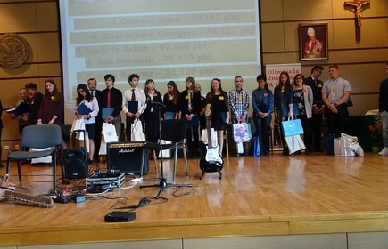 Sukces na olipiadzie - galeria 9