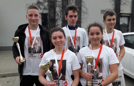 Bieg Tropem Wilczym - galeria 6