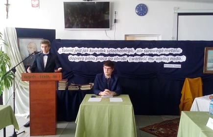 Sukces podczas debaty - galeria 6