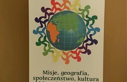 Plakat olimpiady geograficznej 