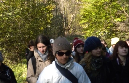 KLASA   1 D   W MAGURSKIM PARKU NARODOWYM 2