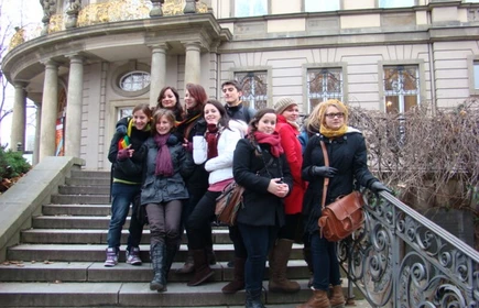 Trzy dni w Berlinie i Poczdamie 1