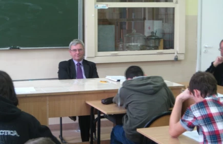 Powiatowe eliminacje Konkursu Wiedzy o Ziemi Bocheńskiej 3