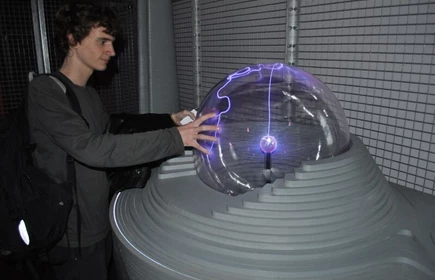 Konstruktorzy ZA MAŁO PRĄDU w sercu Europy 12