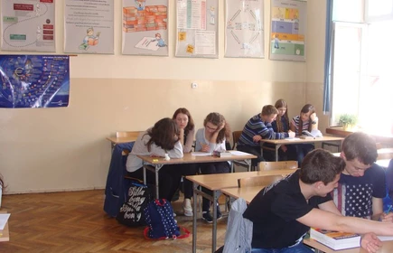 IV Edycja Międzynarodowego Konkursu YPEF Młodzież w Lasach Europy 18